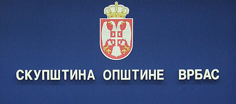 Sednica - Skupština opštine Vrbas Sednica - Skupština opštine Vrbas