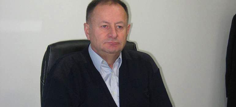 Radomir Čurović, direktor JKP "Komunalac" Radomir Čurović, direktor JKP "Komunalac"