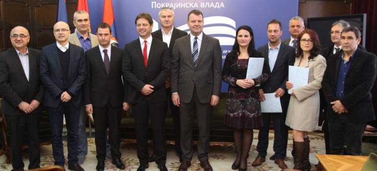 Na konkursu UKU APV Vrbasu 50 miliona za kanalizaciju